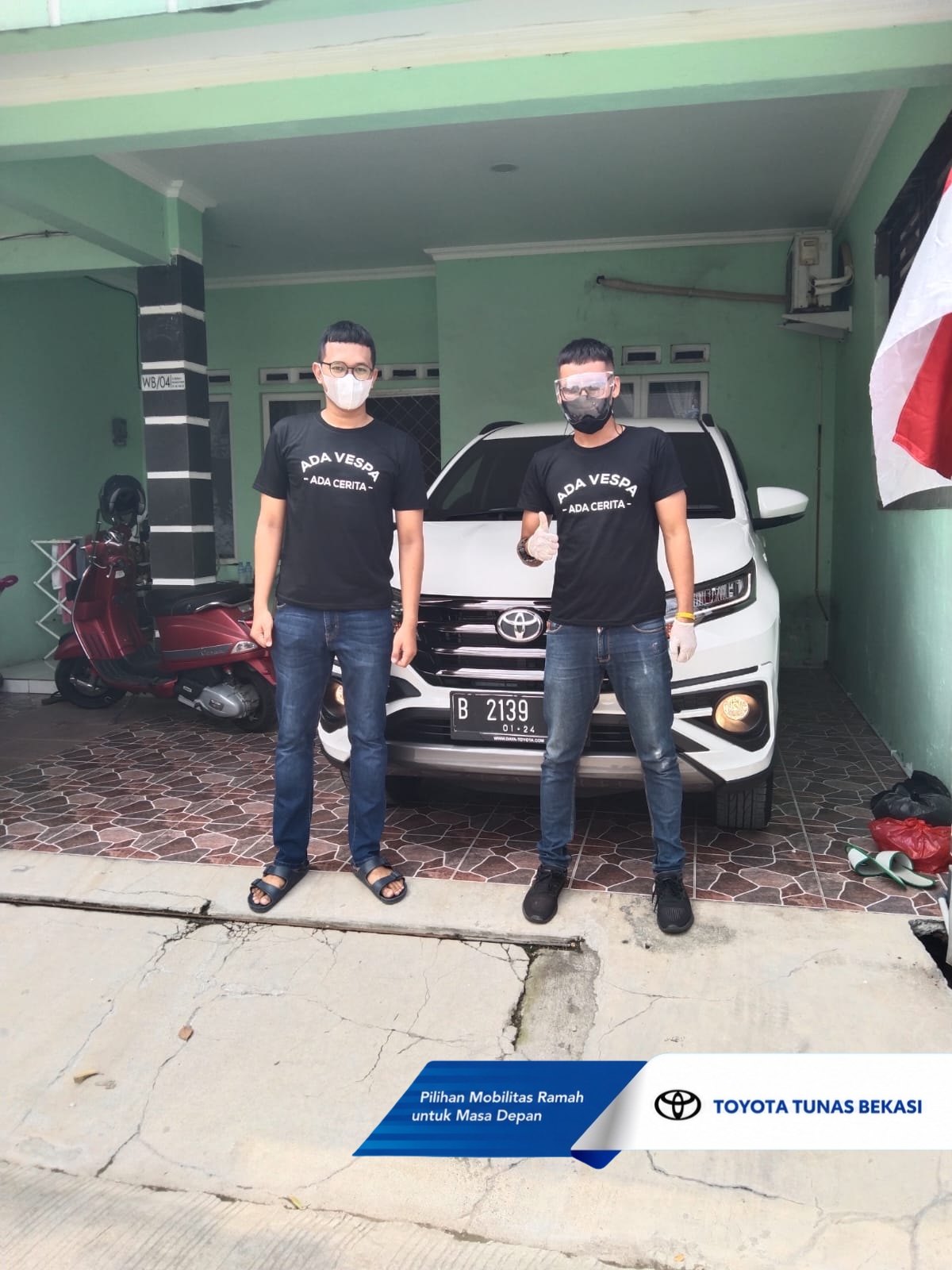 Testimoni Tunas Toyota